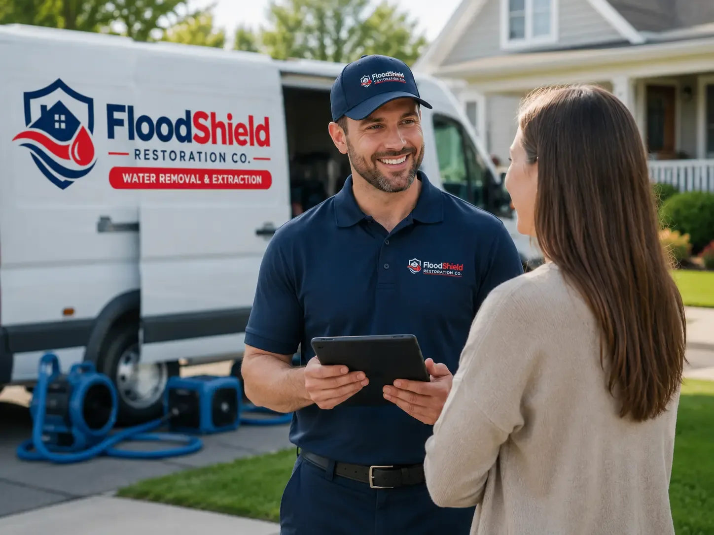 Flood Damage Restoration Randall, MN FAQs